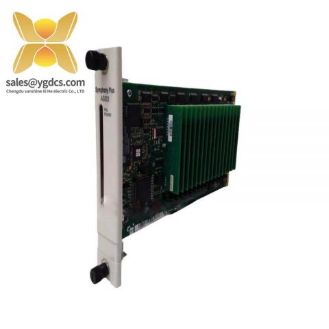 ABB SPASI23: High-Performance Analog Input Module