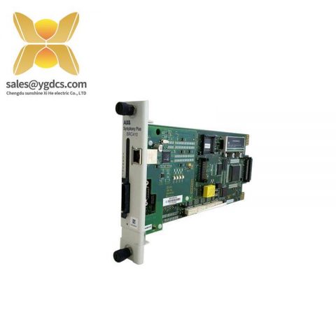 ABB SPBRC410 Bridge Controller - Precision Control for Industrial Automation