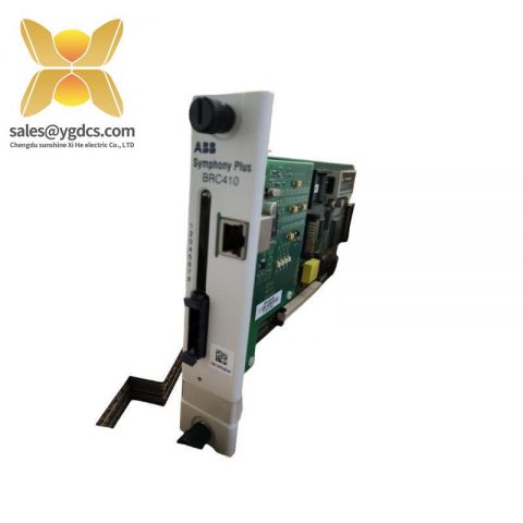 ABB SPBRC410 Symphony Plus Bridge Controller - Advanced Control Solution for Industrial Automation