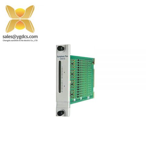 ABB SPDSI13: High-Performance Ethernet Interface Module for Industrial Automation