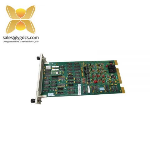 ABB SPDSM04 - Pulse Input Module for Industrial Automation