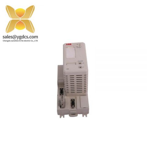 ABB SPGU240A1 - Power Supply Board for Industrial Automation