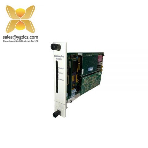 ABB SPHSS03 Hydraulic Servo Module - Precision Control for Industrial Automation