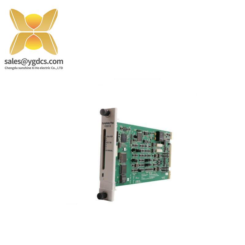 abb_sphss13_symphony_hydraulic_servo_module.jpg ABB SPHSS13 Symphony Hydraulic Servo Module