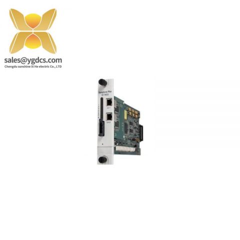 ABB SPIT800 Ethernet CIU Transfer Module: Efficient Data Transfer Solution for Industrial Automation