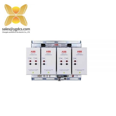 ABB SPS02 7760690157 - High-Performance Power Supply for Industrial Control Systems
