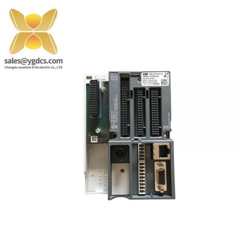 ABB TB511-ETH-XC 1SAP311100R0270 Terminal Base Detection System