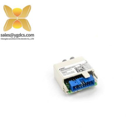ABB TB810 3BSE008560R1: Industrial-grade Module Bus Optical Port, Precision Crafted for Enhanced Communication