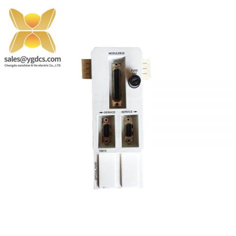 ABB TB815 Interconnection Unit - Efficient Networking Solution