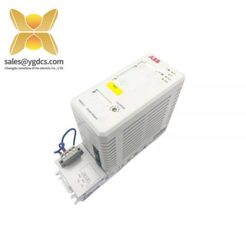 ABB TB820V2 3BSE013208R1 - Modular Bus Cluster Modem