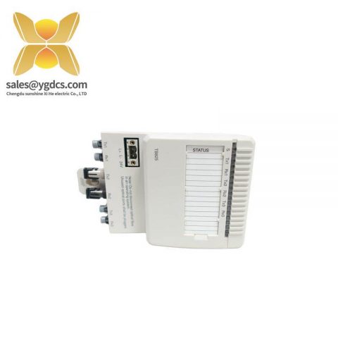 ABB TB825 - 3BSE036634R13 Optical Media Converter, Advanced Networking Solutions