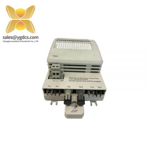 ABB TB825 3BSE036634R1: DCS Power Module for Industrial Automation