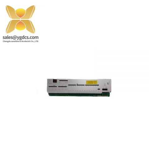 ABB TB870F Terminal Resistance - Precision Module for Industrial Control Systems