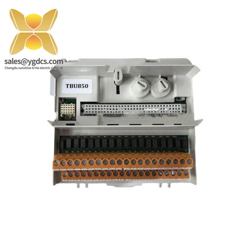 abb_tbu850-a_frequency_converter_accessories.jpg ABB TBU850-A Frequency Converter Accessories, Designed for Precision Control