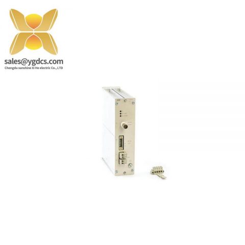 ABB TC513 AF100 Twisted Pair Coax Modem - Advanced Communication Solution for Industrial Automation