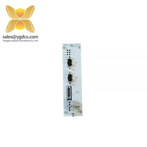 ABB TC516 - 3BSE012632R1 Communication Control Module