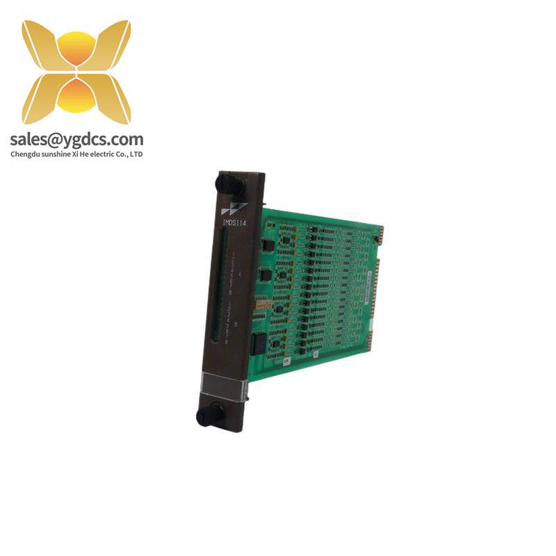 abb_tc520_system_status_collector.jpg ABB TC520 System Status Collector, 3BSE001449R1, ABB Controller, Automation Modules