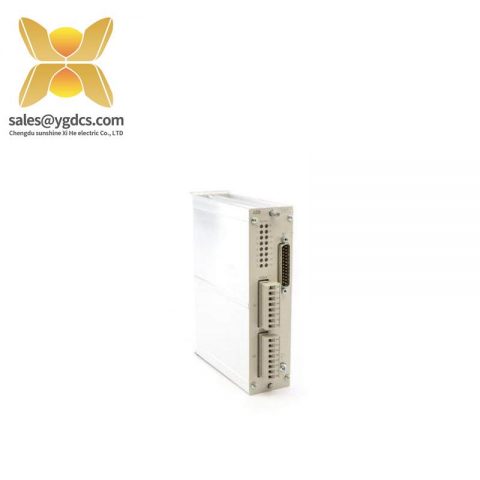 ABB TC570 3BSE001458R1 - TC570 Master Fieldbus Connection Unit