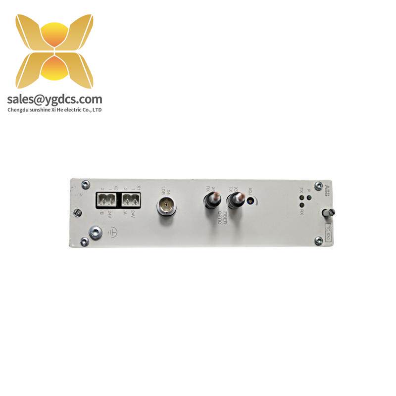 abb_tc630_3bse002253r1_optical_modem.jpg ABB TC630 3BSE002253R1 Optical Modem