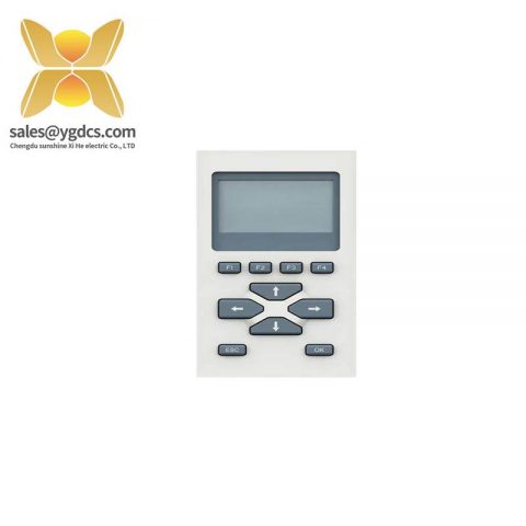 ABB TD951F 3BDH001020R0001 Display Unit - Advanced Industrial Control Solution