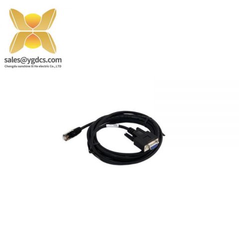 ABB TK212A Tool Cable RJ45 8P8C Plug - Industrial Automation Accessory