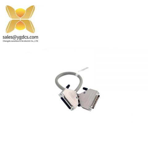 ABB TK801V003: Modular Bus Connection Cable, 0.3m