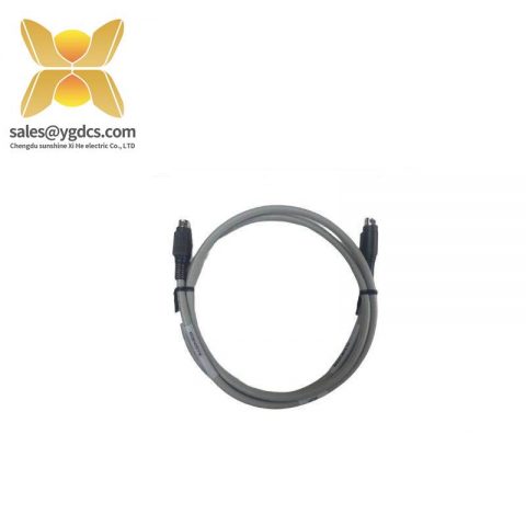 ABB TK802F: Power Supply Cable for SD802F/SD812F - Reliable Connection for Industrial Automation