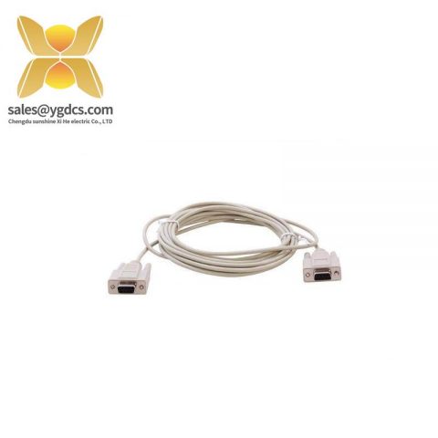 ABB TK853V020: Industrial Modem Cable for Reliable Data Transmission