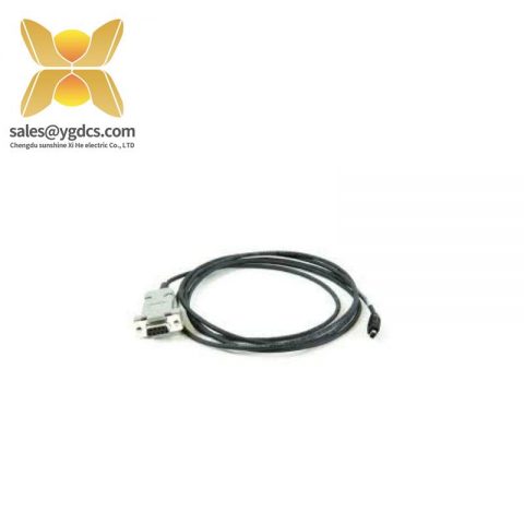 ABB TK891F Diagnostic Cable for Industrial Control Systems