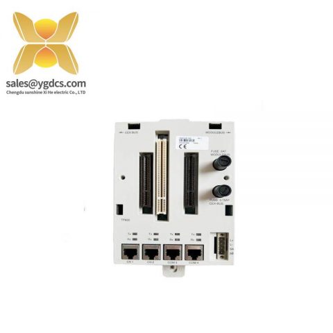 ABB TP830 3BSE018114R1 Base Plate Module: Precision Engineering for Industrial Control