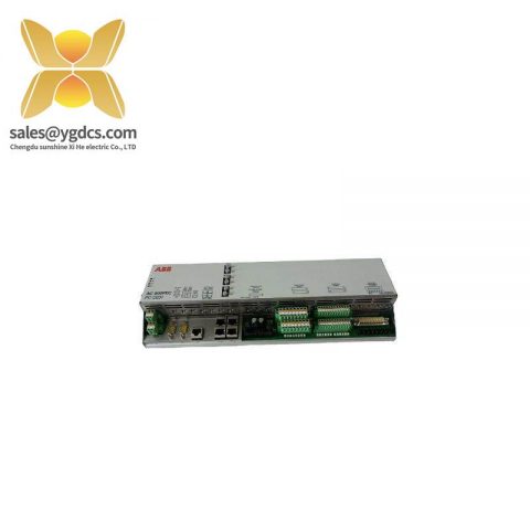 ABB TP910F CAN Bus Terminal: Efficient Integration for Industrial Networks