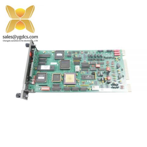 ABB TPS02 INFI 90 Turbine Protection Slave Module: Advanced Control for Enhanced Efficiency & Safety