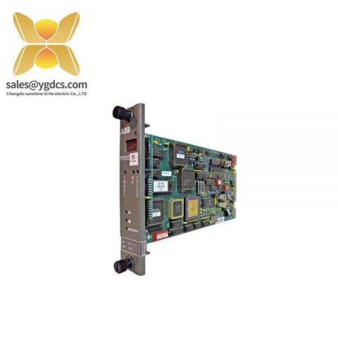 ABB TPS02 - Turbine Protection Slave Module, Advanced Industrial Automation