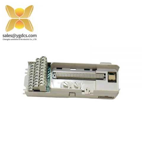 ABB TU810V1 3BSE013230R1 - Compact Module Termination Unit for Industrial Automation