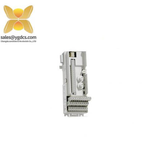 ABB TU810V1 Compact Termination Module, 50V