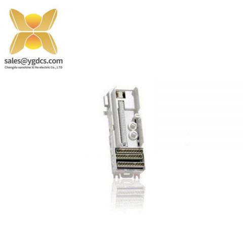 ABB TU814V1: Compact Terminal Base, 50V, for Industrial Automation