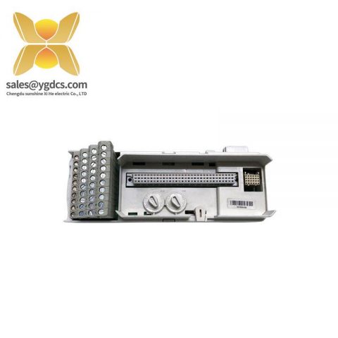 ABB TU818V1 3BSE069209R1 - Compact Module Termination Unit for Efficient Signal Management