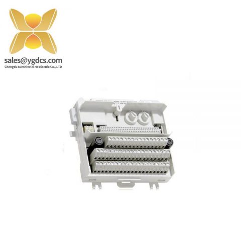 ABB TU830V1 Extended MTU, 50V - Advanced Control Module for Industrial Automation