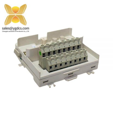 ABB TU831V1 3BSE013235R1 Extended Module Termination Unit - Advanced Industrial Automation Solution