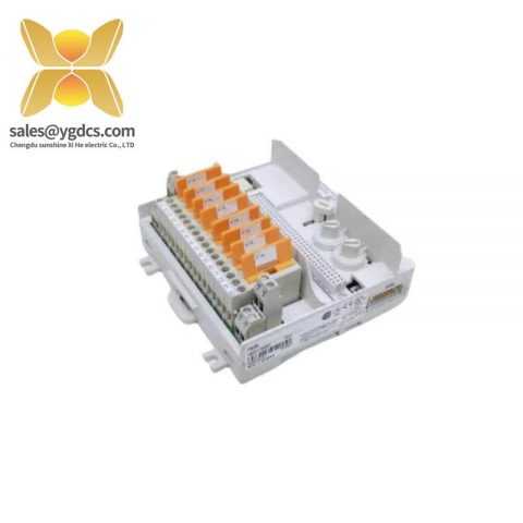 ABB TU835V1, 3BSE013236R1 Extended, MTU50V Fused Control System