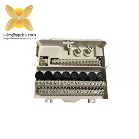 ABB TU838 3BSE008572R1 Extended Module for Industrial Control Systems