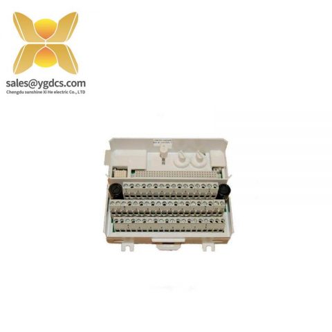 ABB TU839/TU836V1 Extension for DO820/DO821, with Insurance 2x4 - Precision Control Module