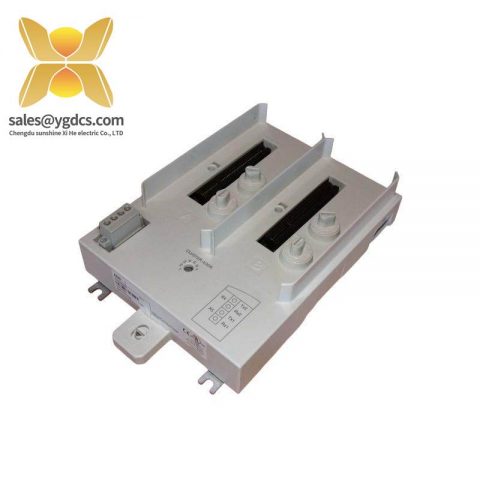 ABB TU841: The I/O Base for Efficient Automation Solutions