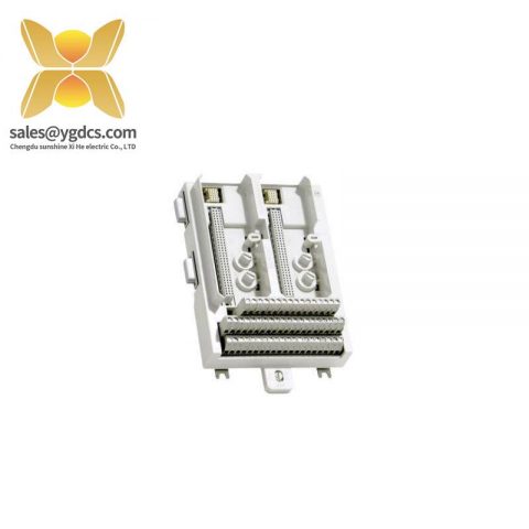 ABB 3BSE020850R1 TU842 Redundant MTU, 50V