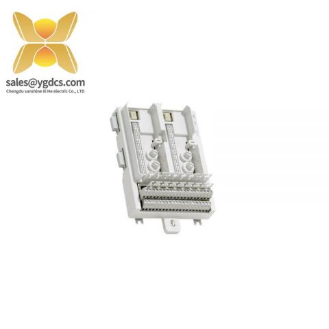 ABB TU844 3BSE021445R1 Redundant MTU, 50V, ABB's Reliable Industrial Control Module