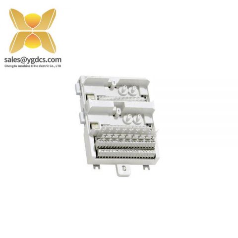 ABB TU845 3BSE021447R1 Redundant MTU, 50V - Precision Control for Industrial Automation