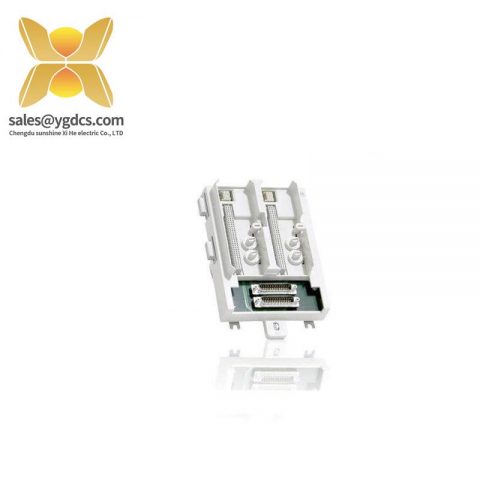 ABB TU852 - Redundancy Module Base for 50V Applications