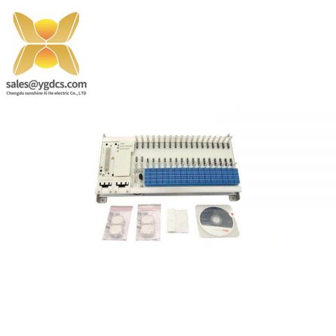 ABB TU921S Red. Termination Unit: 3KDE175111L9210, Industrial Control Module