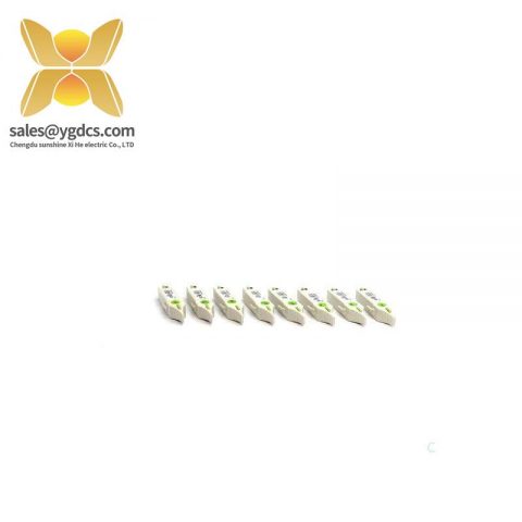 ABB TY801K01 3BSE023607R1 Shunt Stick, 8pcs, Current Measurement Module