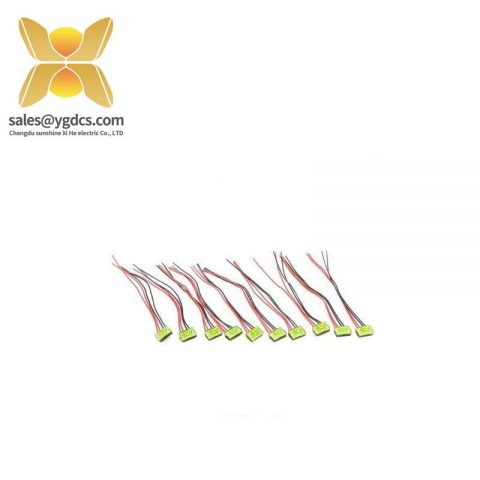 ABB TY820K01 TY820K01 10 Temperature Sensor TY820: Precision Temperature Monitoring for Industrial Applications